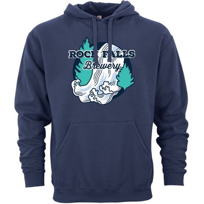 M&O Unisex Pullover Hoodie Full Colour